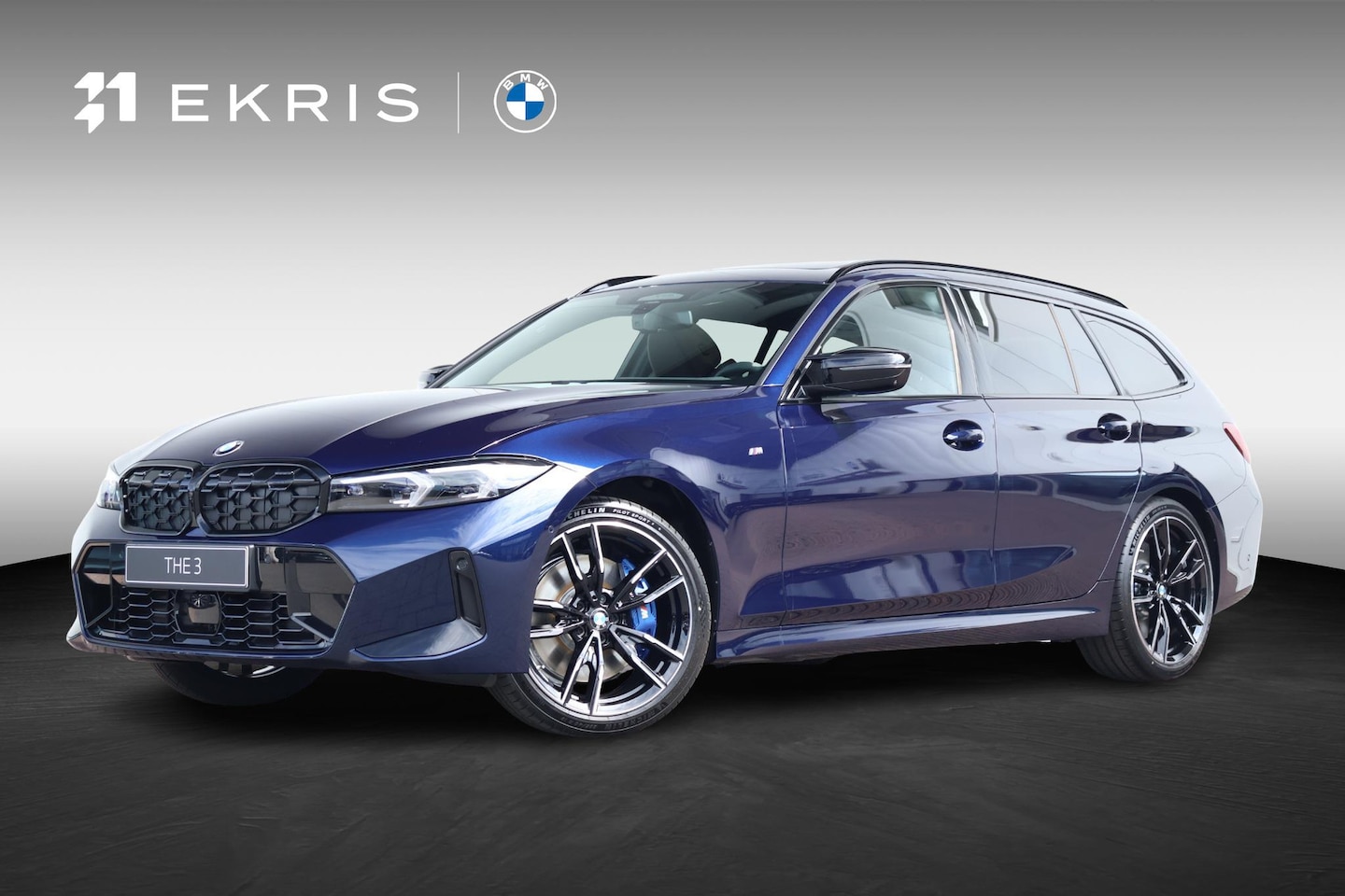 BMW 3-serie Touring - M340i xDrive High Executive | M Sportpakket Pro | Comfort Pack | Innovation Pack | Panoram - AutoWereld.nl