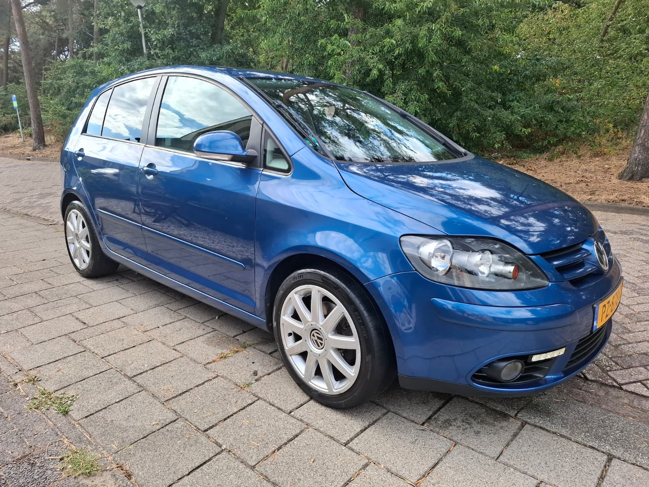 Volkswagen Golf Plus - 1.6 FSI Sportline - AutoWereld.nl