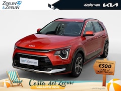 Kia Niro - 1.6 GDi Hybrid DynamicLine | Trekhaak | All Season Banden | Navigatie | Apple Carplay/Andr