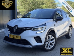 Renault Captur - 1.0 1Eig 90 Zen Parelmoer Trekhaak PDC Airco