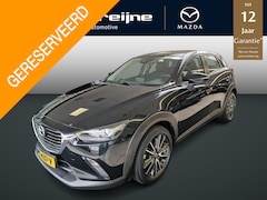 Mazda CX-3 - 2.0 SkyActiv-G 120 TS