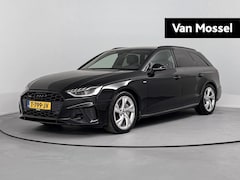 Audi A4 Avant - 40 TFSI quattro S edition Competition | Trekhaak | Navigatie | Airco | Cruise control | Ca