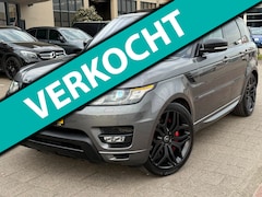 Land Rover Range Rover Sport - 3.0 SDV6 Autobiography Dynamic