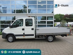 Iveco Daily - 29L13 2.3HPi 93KW 345 DOKA Dubbelcabine