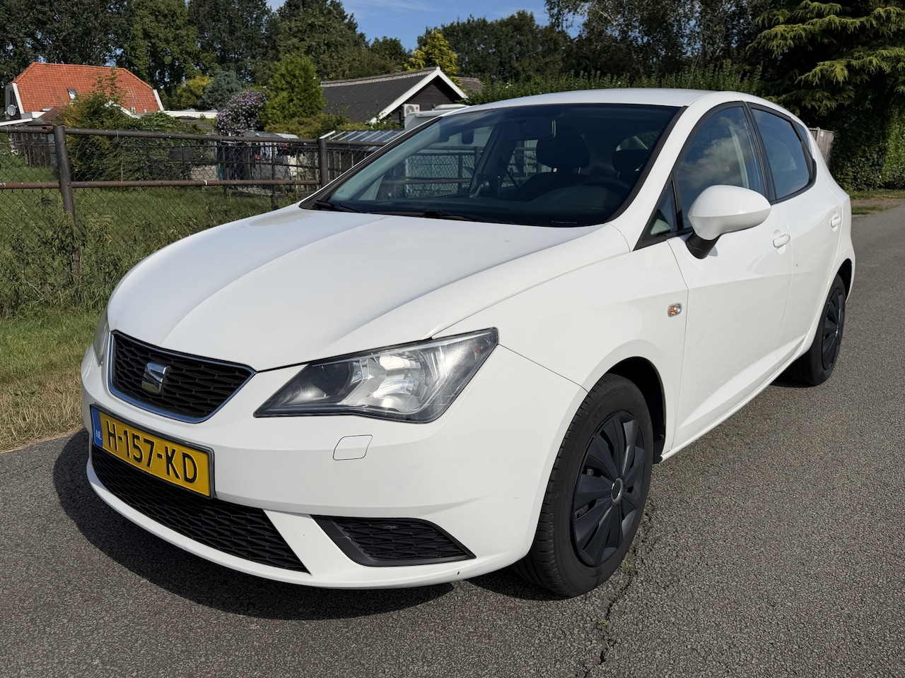 SEAT Ibiza - 1.2 TSI Style Airco/Stoelverw./Navi - AutoWereld.nl