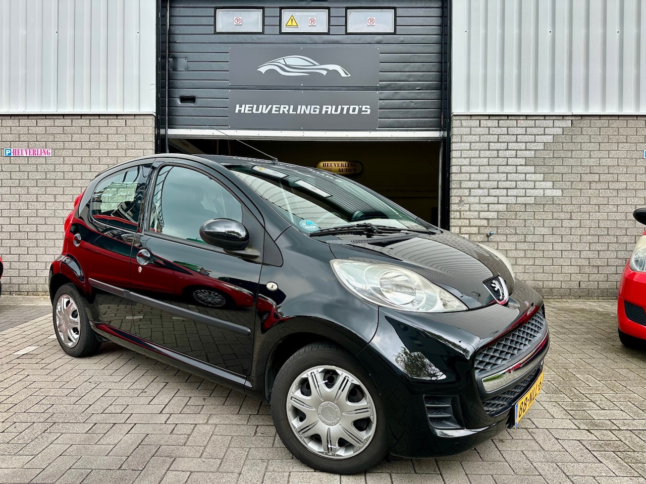 Peugeot 107 - 1.0-12V XR | Airco | Elektrische Pakket | APK - AutoWereld.nl