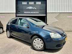 Volkswagen Golf - 1.6 FSI Optive 3 | Airco | 1e Eigenaar | 5Drs | APK