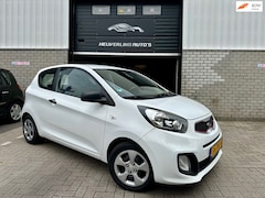 Kia Picanto - 1.0 CVVT Comfort Pack | Airco | 1ste Eigenaar | APK | NAP
