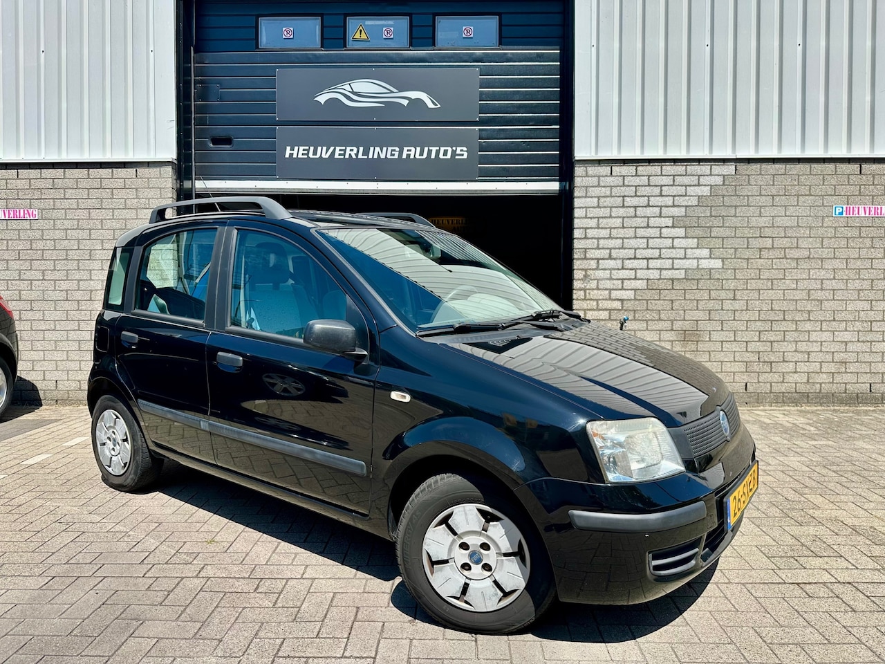 Fiat Panda - 1.1 Young | D-RIEM VERVANGEN | APK - AutoWereld.nl