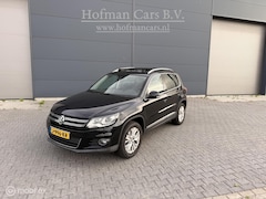 Volkswagen Tiguan - 1.4 TSI Sport&Style | Panoramadak | Trekhaak | Nieuwe Distributieketting | 1.600 kg Trekge