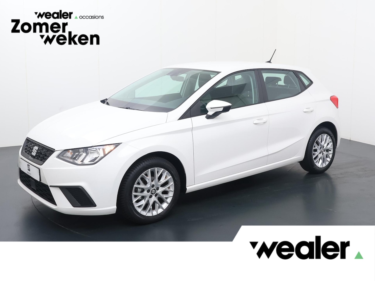 SEAT Ibiza - 1.0 TSI Style | 95 PK | Cruise control | Airco | Apple Carplay/Android Auto | - AutoWereld.nl