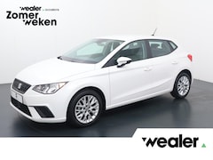 SEAT Ibiza - 1.0 TSI Style | 95 PK | Cruise control | Airco | Apple Carplay/Android Auto |