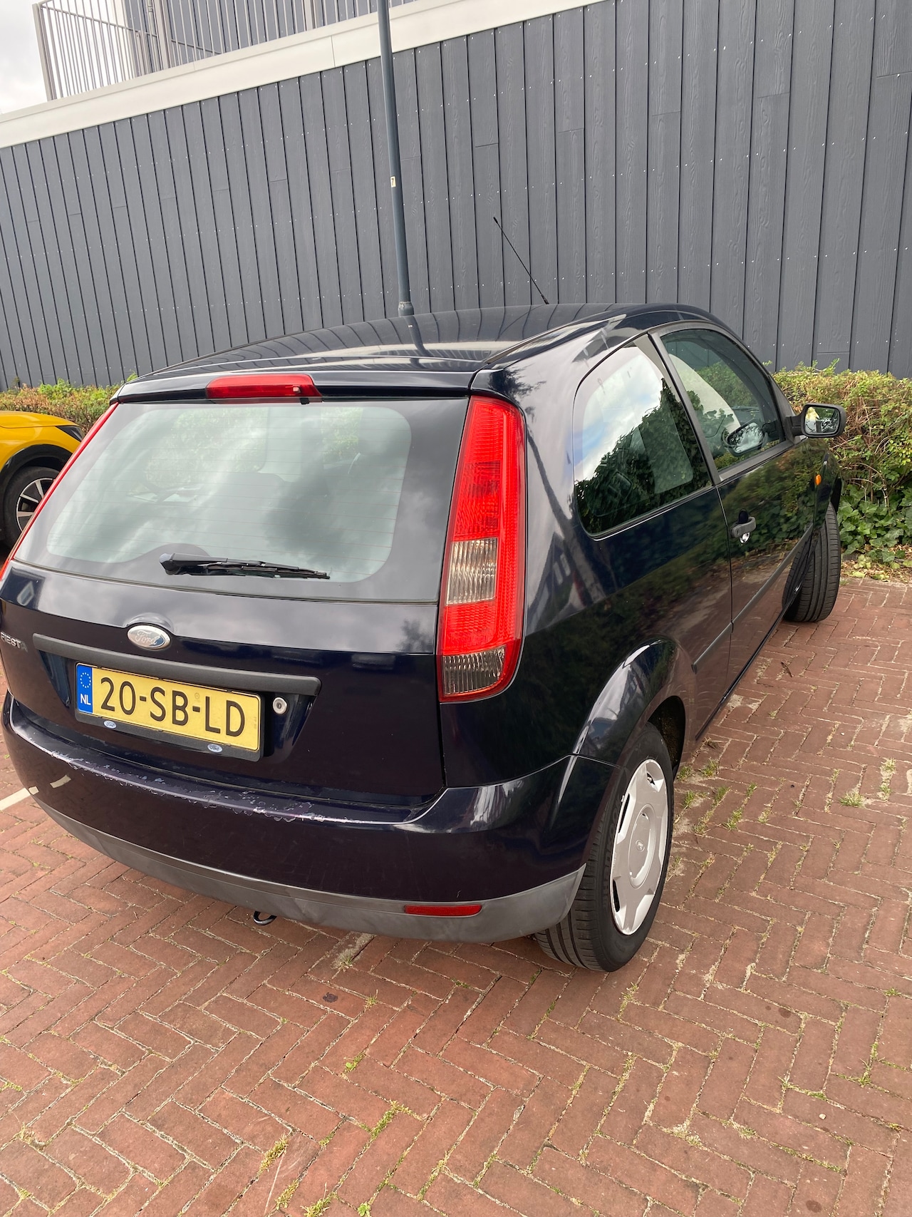 Ford Fiesta - 1.3 Futura - AutoWereld.nl