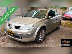 Renault Mégane coupé cabriolet - 1.6-16V Privilège Comfort