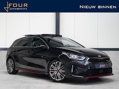 Kia Cee'd - Ceed 1.6 T-GDi GT | Panoramadak | JBL | Memory | Winterpack | Zeer netjes |