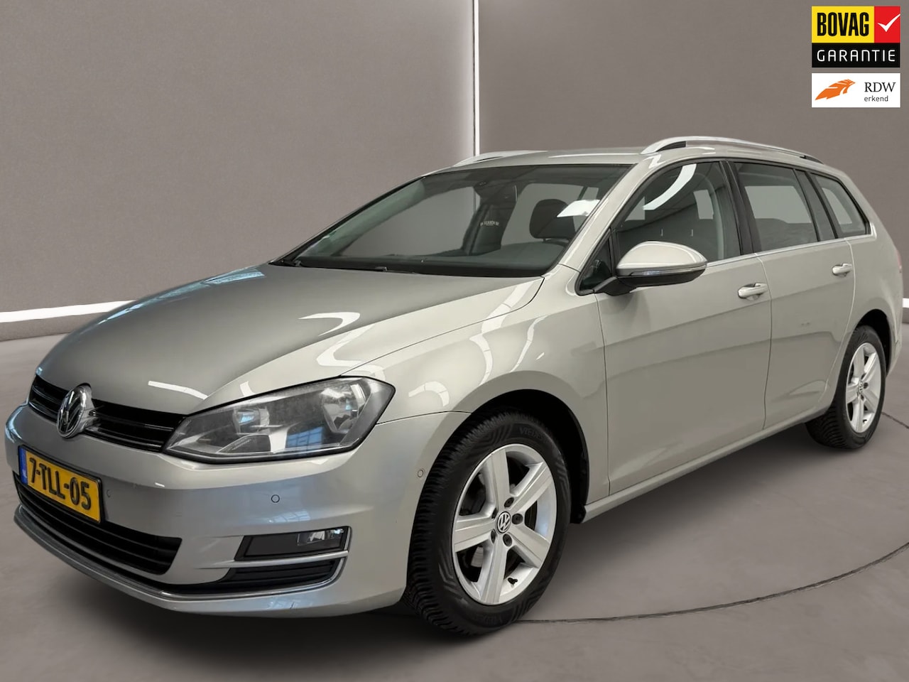 Volkswagen Golf Variant - 1.2 TSI Highline 1.2 TSI Highline - AutoWereld.nl