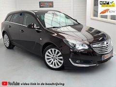 Opel Insignia Sports Tourer - 1.4 T EcoFLEX 2014, NAP, NL-auto