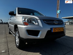 Kia Sportage - 2.0 CVVT X-pect AIRCO PDC TREKHAAK
