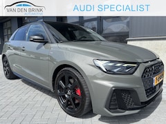 Audi A1 Sportback - 40 TFSI S Line edition one