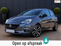 Opel Corsa - 1.4 TURBO Color Edition CLIMA CRUISE CTRL PDC 82DKM STUUR/STOELVERW