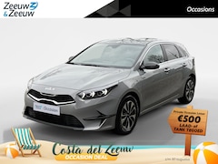 Kia Cee'd - Ceed 1.0 T-GDi Design Edition | Camera | LED | Stoel + Stuurverwarming | Apple Carplay / A