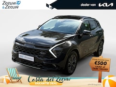 Kia Sportage - 1.6 T-GDi Hybrid GT-PlusLine | Pano | Stoelverwarming + Verkoeling | Stuurverwarming | Nav