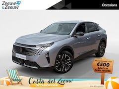 Peugeot 3008 - 1.2 Hybrid 136 Allure *Automaat*Navi+360Camera*Climate Control*Parkeersensoren*Keyless*Ada
