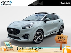 Ford Puma - ST-line |Dodehoek detectie| Schuif/Kantel Dak| Winterpack| camera| 12 maanden Garantie|