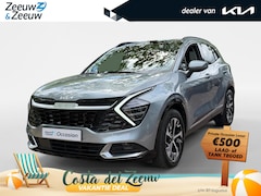 Kia Sportage - 1.6 T-GDi Hybrid DynamicPlusLine Dealer onderhouden | Navigatie | Stoel + stuurverwarming