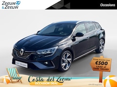 Renault Mégane E-Tech - Estate 1.6 Plug-In Hybrid 160 R.S. Line *Automaat*Navi+Camera*Climate Control*Adapt.Cruise