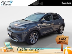 Kia Stonic - 1.0 T-GDi MHEV GT-Line | All Season Banden | Trekhaak | Climate Control | Cruise Control |