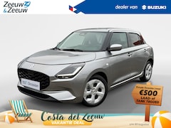Suzuki Swift - 1.2 Select Smart Hybrid | Apple Carplay/Android Auto | Achteruitrijcamera | Adaptive Cruis