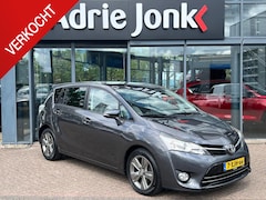 Toyota Verso - 1.8 VVT-i Dynamic Business Top 5 editie AUTOMAAT | TREKHAAK | A.CAMERA | STOELVERWARMING |
