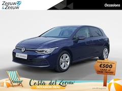 Volkswagen Golf - 1.0 eTSI Life Business | DSG | Elek. Stoelverstelling | Stoelverwarming