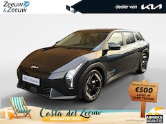 Kia EV4 - Plus Advanced 58.3 kWh 204 PK | Fabrieksgarantie t/m 17-11-2032 +3x 1 jaar* | NAP