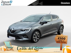Renault Clio - 1.0 TCe 90 Evolution Navigatie | Camera | Bluetooth | Parkeersensoren | LMV | Airco | 12 M