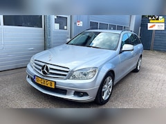 Mercedes-Benz C-klasse Estate - 180 Business Cla-Navi-Trekhaak