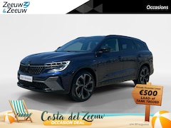 Renault Espace - E-Tech full hybrid 200 esprit Alpine 5p. | Automaat | Apple Carplay & Android Auto | Head