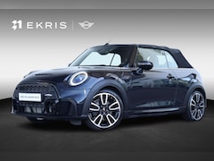 MINI Cabrio - 2.0 Cooper S John Cooper Works Comfort Access / Cruise Control / Navigatie / Stoelverwarmi