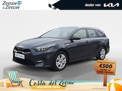 Kia Cee'd Sportswagon - Ceed 1.0T ComfortLine | Navigatie | Camera | Climate control | Cruise control | Apple Carp