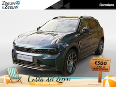 Lynk & Co 01 - 1.5 Apple Carplay/Android Auto , stoelverwarming , panoramadak , navigatiesysteem full map