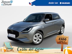 Suzuki Swift - 1.2 Select Smart Hybrid | Garantie t/m 2036 | 16 LM velgen | Adaptive Cruise Control | 9-i
