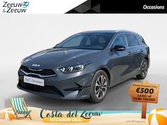 Kia Cee'd Sportswagon - Ceed 1.0 T-GDi Design Edition | Elektrische achterklep | Keyless entry | Privacy glass