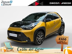 Toyota Aygo X - Hybrid 115 GR Sport 18 INCH LM VELGEN | CABRIO | TREKHAAK