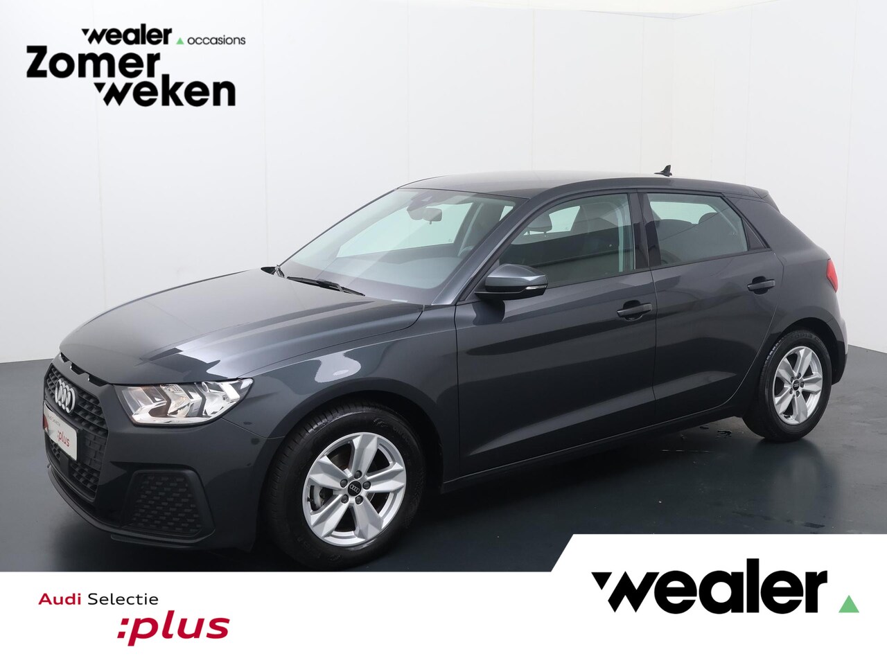 Audi A1 Sportback - 25 TFSI Pro Line | 95 PK | Cruise control | Airco | Apple Carplay/Android Auto | - AutoWereld.nl