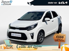 Kia Picanto - 1.0 DPi DynamicPlusLine | Lichtmetalen Velgen | Key Less Entry | Privacy Glass | Achteruit