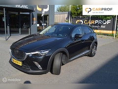 Mazda CX-3 - 2.0 SkyActiv-G 150 GT-M 4WD TREKHAAK BOVAG GAR