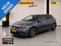 Volkswagen Polo - 2.0 TSI GTI Panrama dak | Multimedia plus pak. Beats |keyless | stoelverwarming | 18 inch