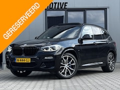BMW X3 - xDrive30i High Executive 252 PK | M sport | Pano | 20 inch | Head up