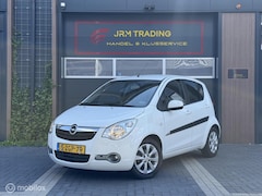 Opel Agila - 1.0 Blitz airco Nap APK NEW